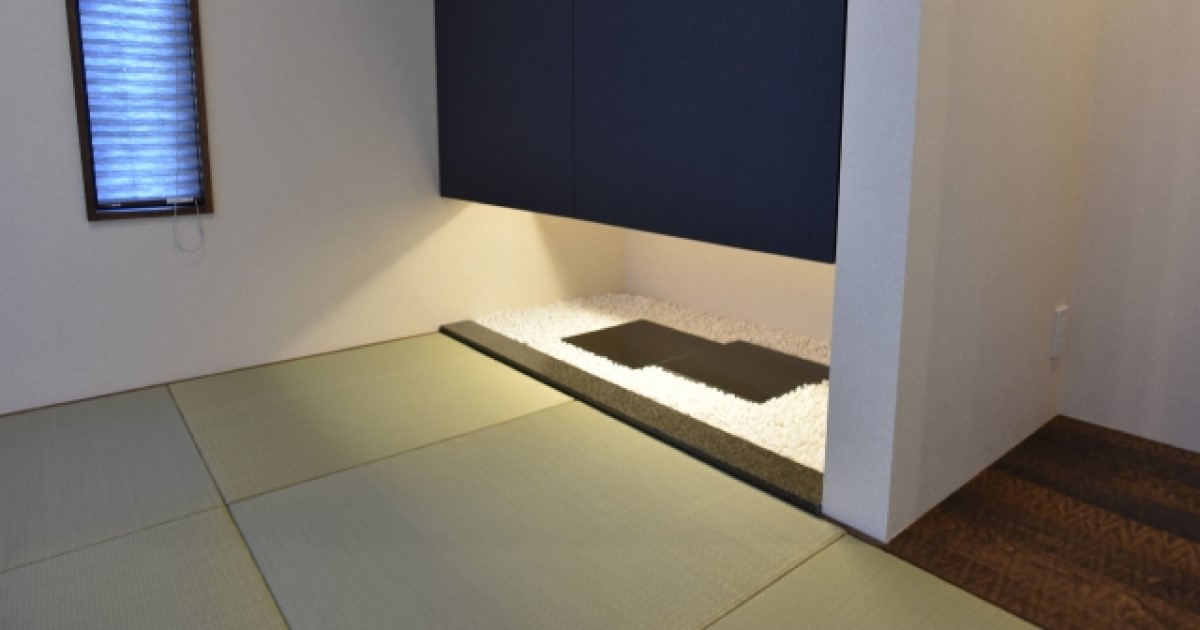 畳床はわら?建材のボード?