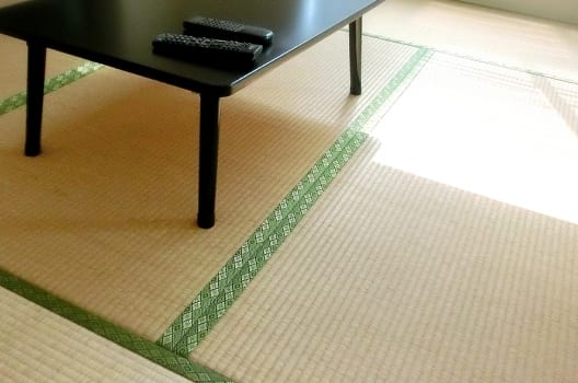 畳の部屋をオシャレに!【和室のおすすめレイアウト】